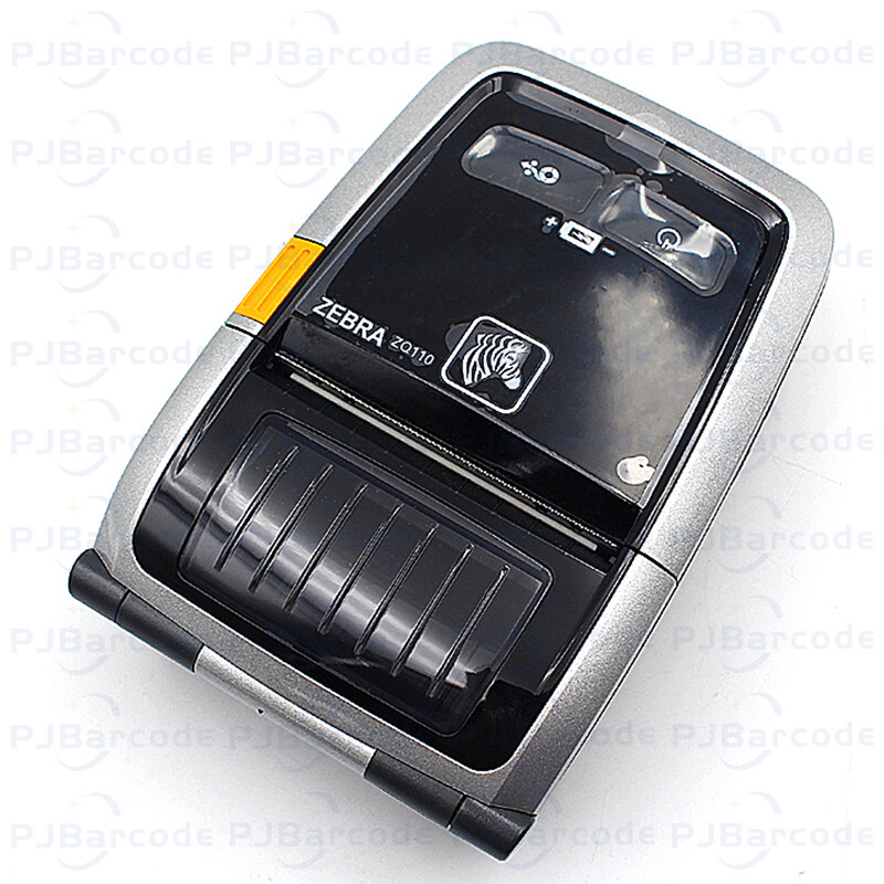 GENUINE NEW Zebra ZQ110 Mobile Thermal Label Printer Z01-0UB0B010-00