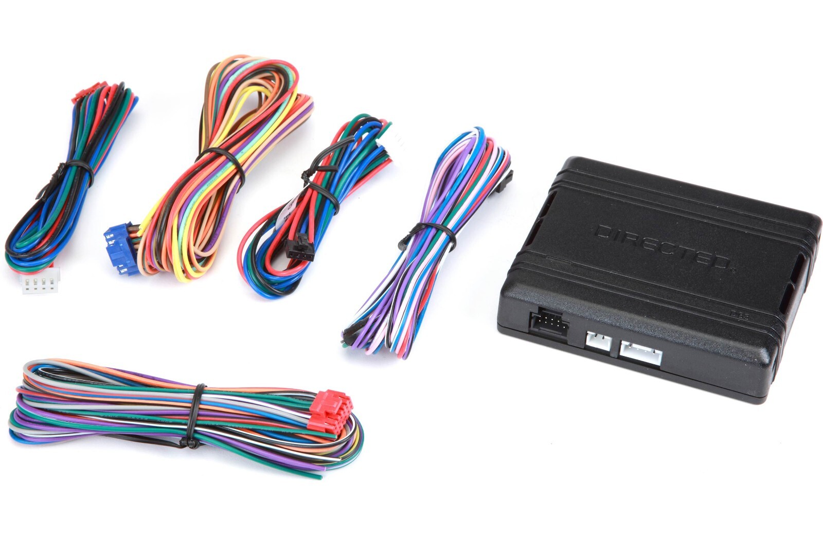 Clifford 5606X 5 Button LED 1 way Alarm & Remote Start with DB3 Bypass Module