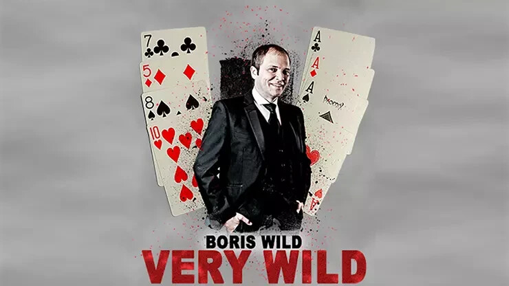 Boris Wild Very Wild - Trick