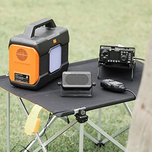 GY03 3.5mm Plug Rectangular External Speaker with Stereo Sound for