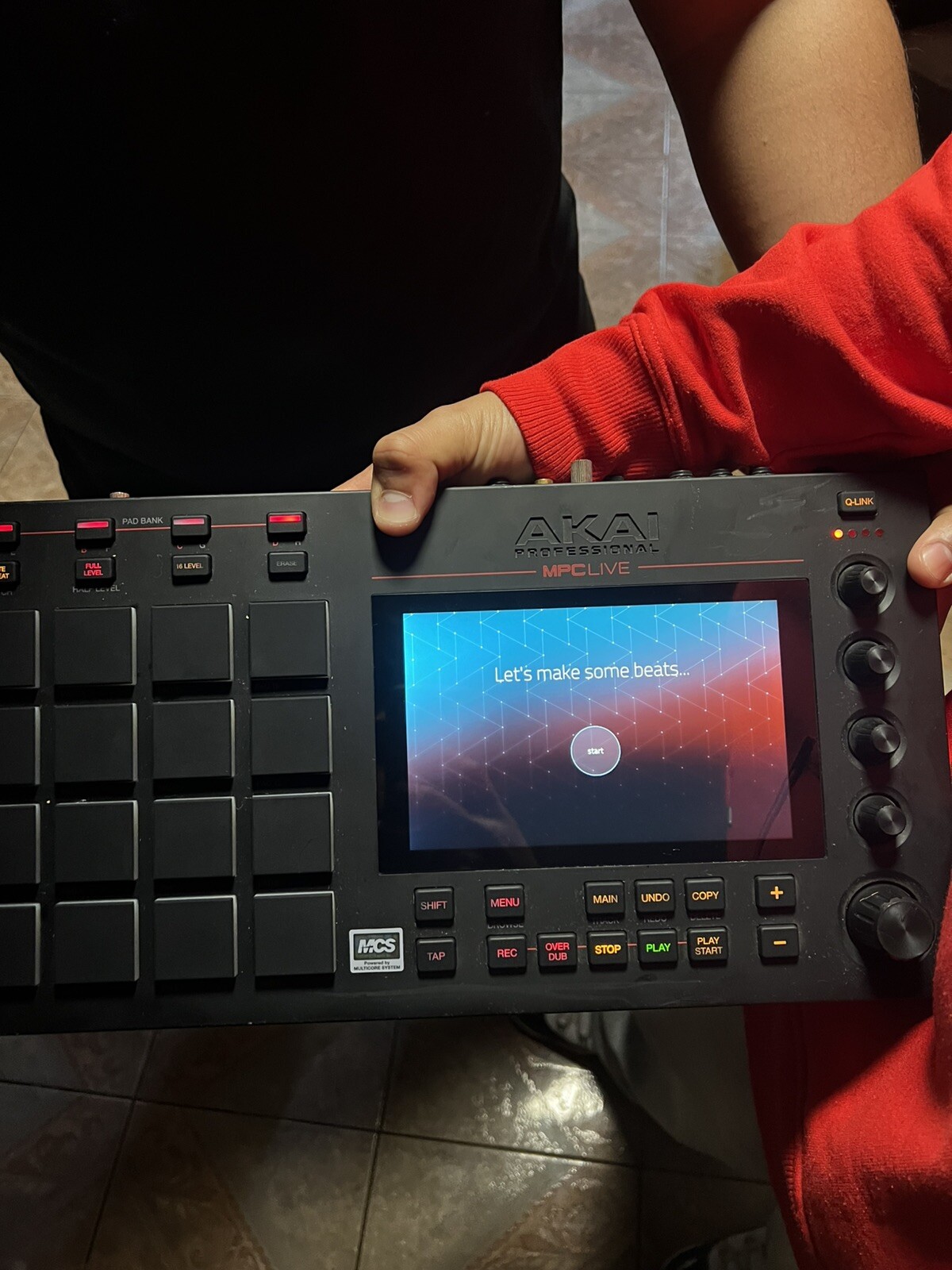 Beat Producer