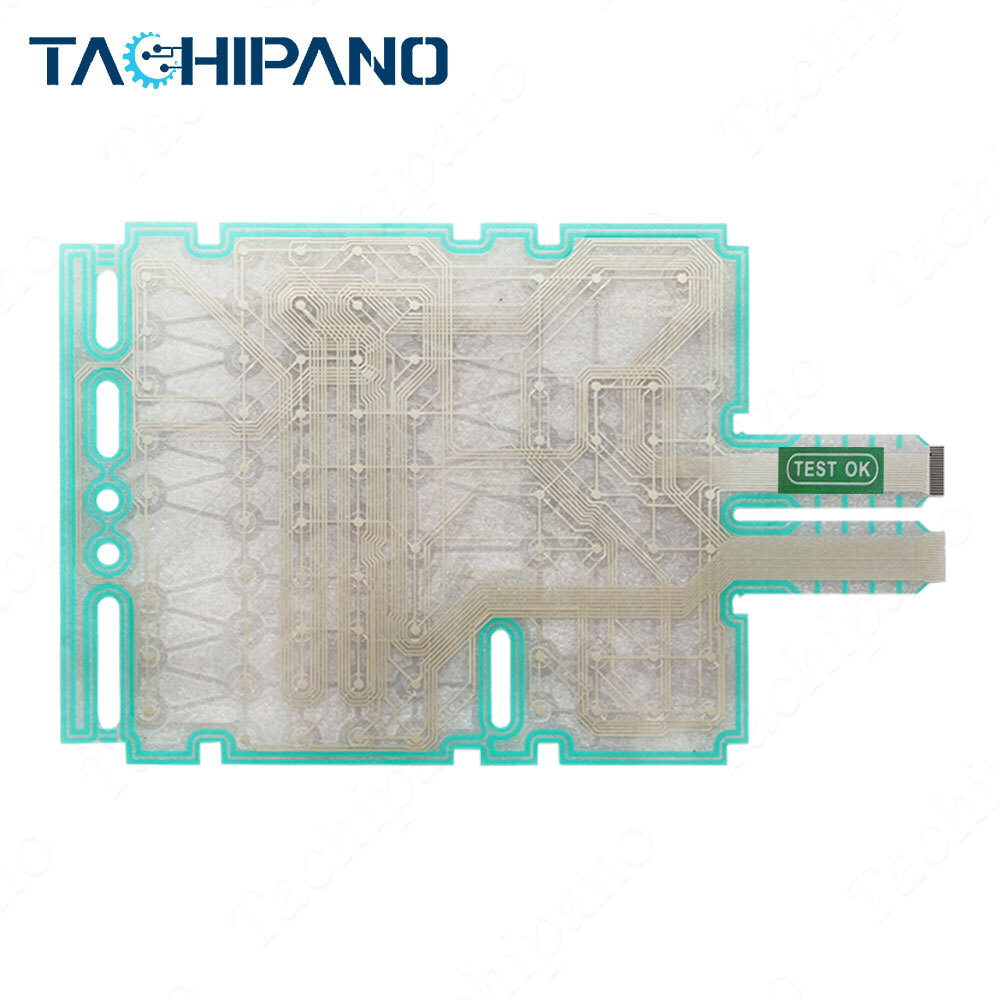 For OKUMA Corporation PNC3-15KBH-QI Membrane Keypad Switch Circuit Board