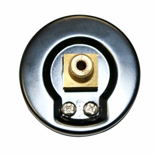Interstate Pneumatic 1/4" NPT "T" Handle Regulator 0-125 PSI w/Gauge USA W1140T