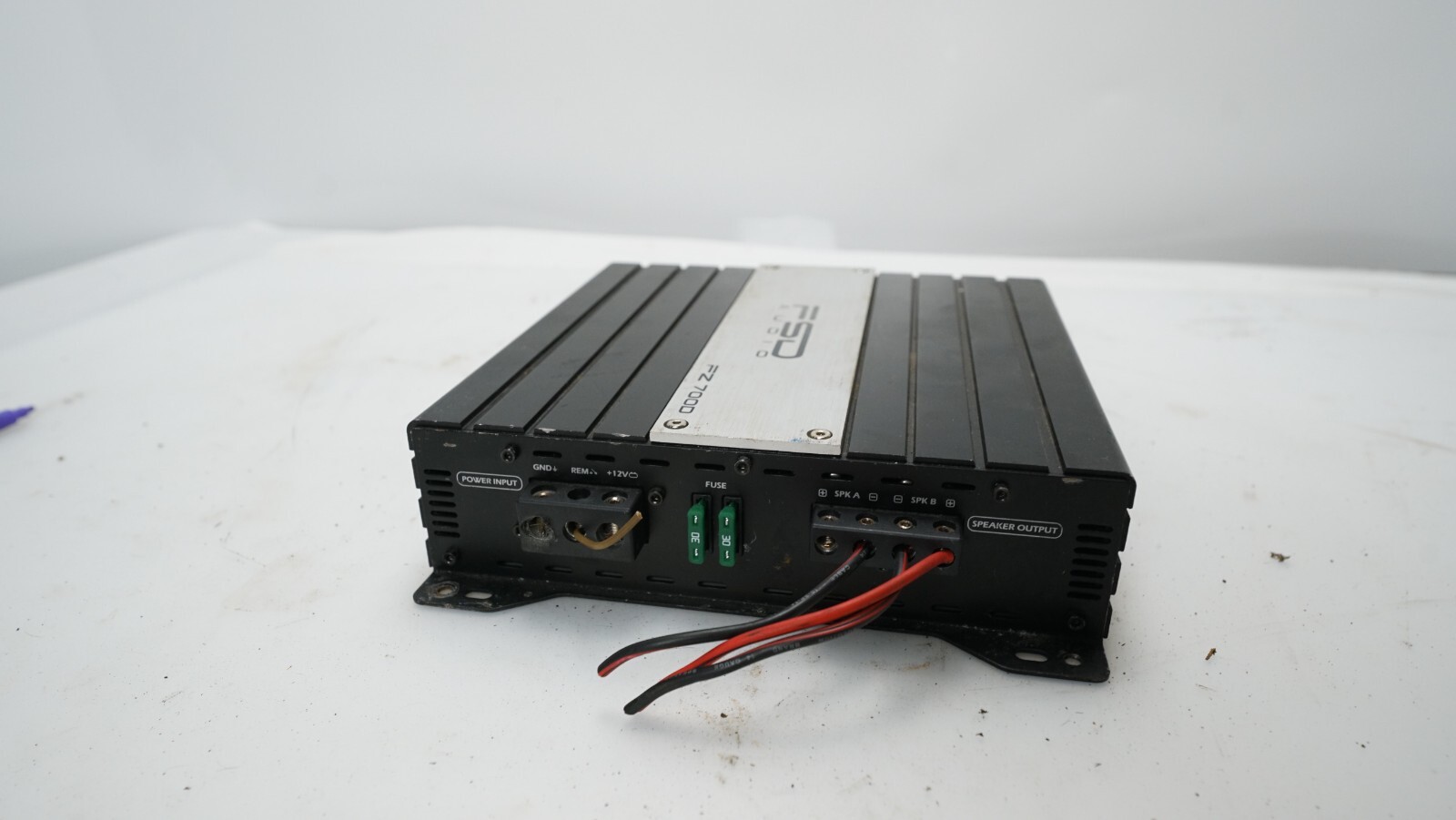 FSD AUDIO FZ700D AUDIO AMP