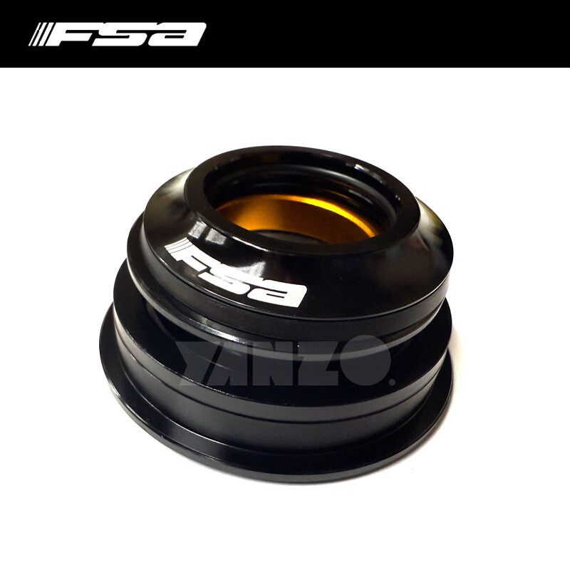FSA No.57E Orbit 1.5 ZS 1 1/8"-1.5"  Bike Bicycle Headset Sealed Bearing tapered