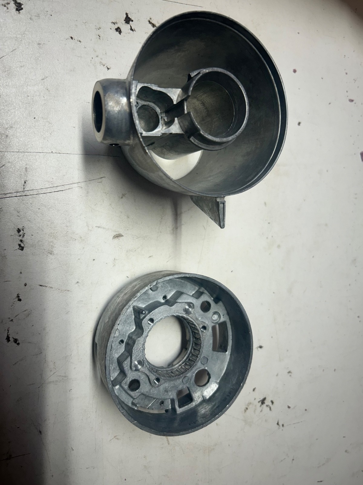 1967-1972 ford truck Shift Collar &Steering Column flange Automatic C5DA-3511-BW