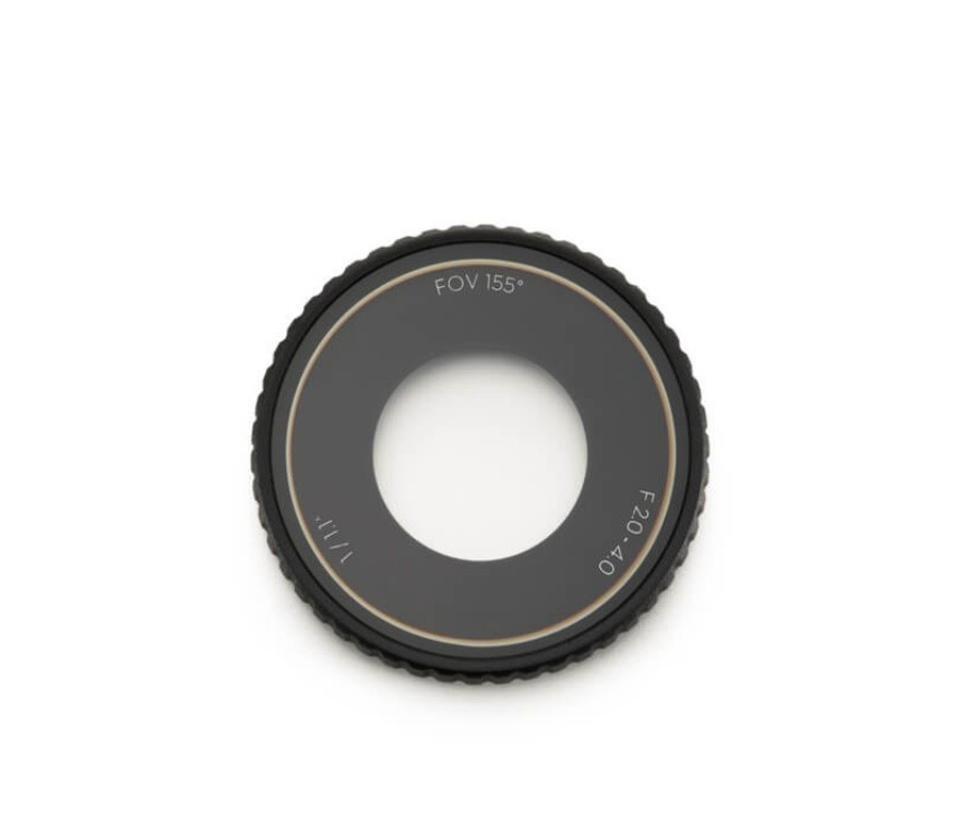 DJI Osmo Action 6 Glass Lens Protector for Osmo Action 6