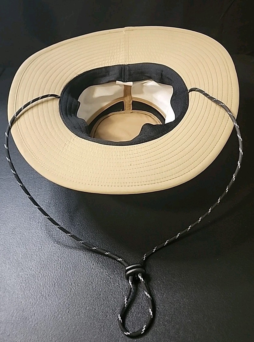 Ozark Trail Outdoor Hat Floatable Adjustable Cooling Sweat Band New With Tags.