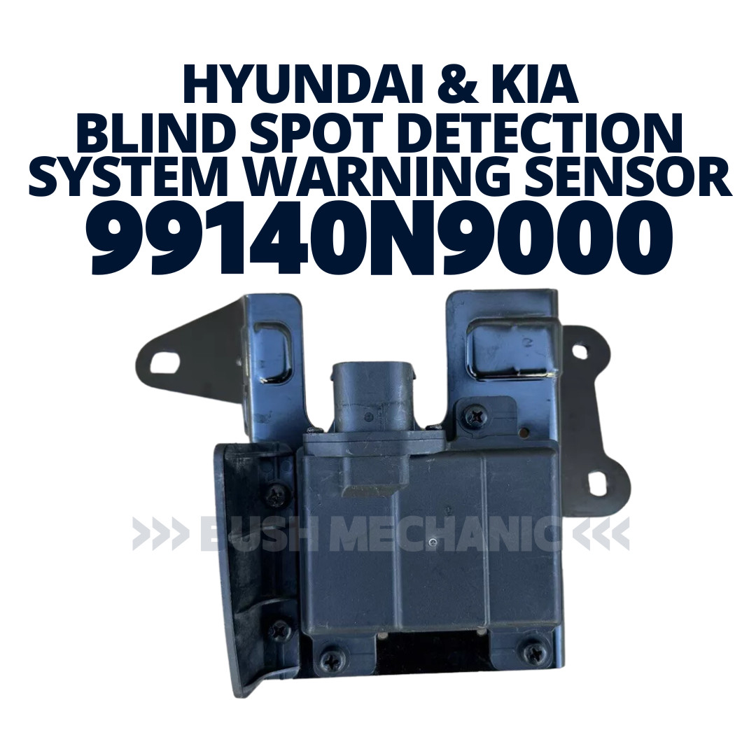 GENUINE OEM Hyundai Kia Blind Spot Detection System Radar Warning Sensor LH Left