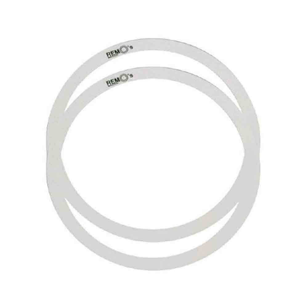 Remo RemO 14" Ring Set - 2 Rings - 1" and 1.5"