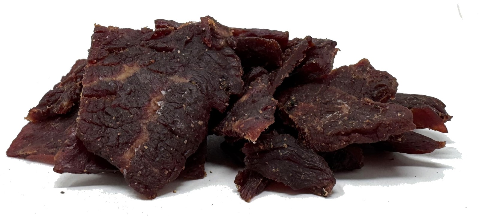 Hungry McGee Beef Jerky Teriyaki 9 oz Resealable Bag - Made in the USA, HIgh ...