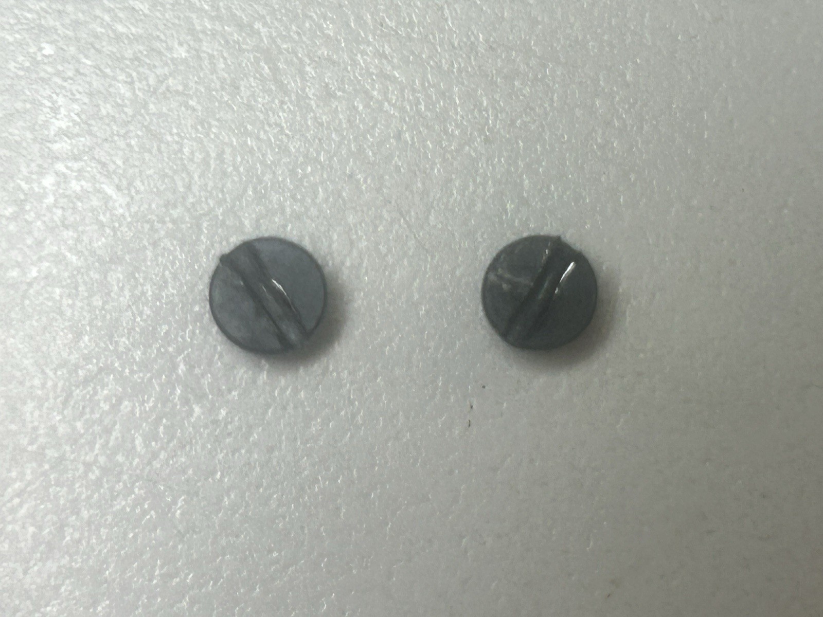 Thompson Center Black Diamond Super XR Inline Muzzleloader Thimbles With Screws
