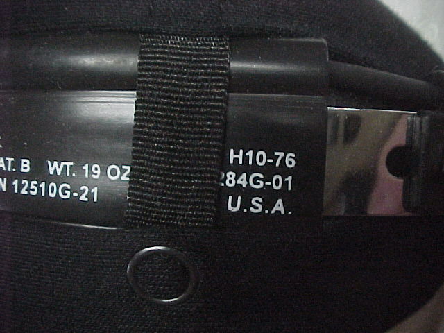 Refurbished David Clark H10-76 Military Headset with Volume Control