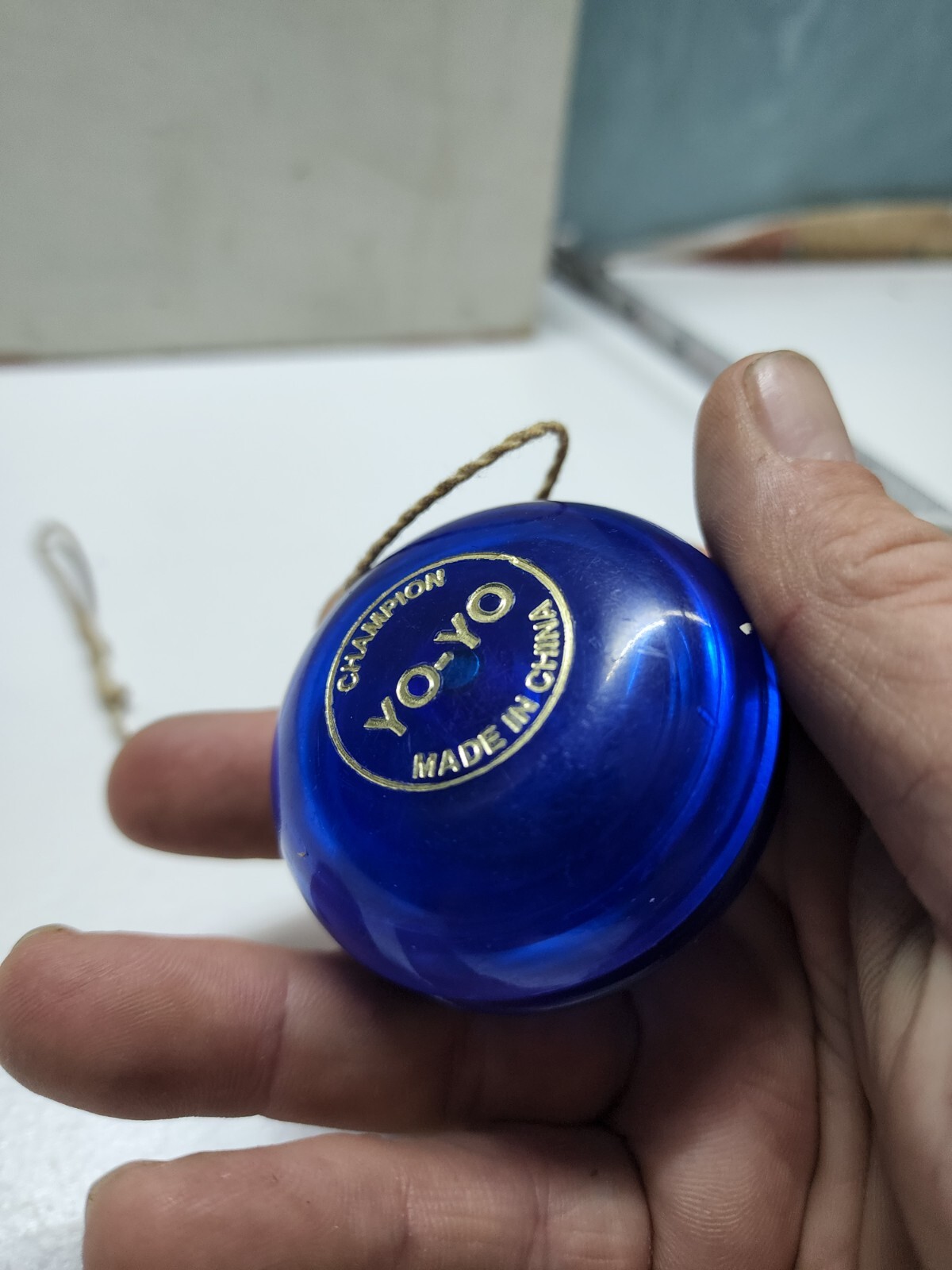 Vintage Champion Yoyo 1992