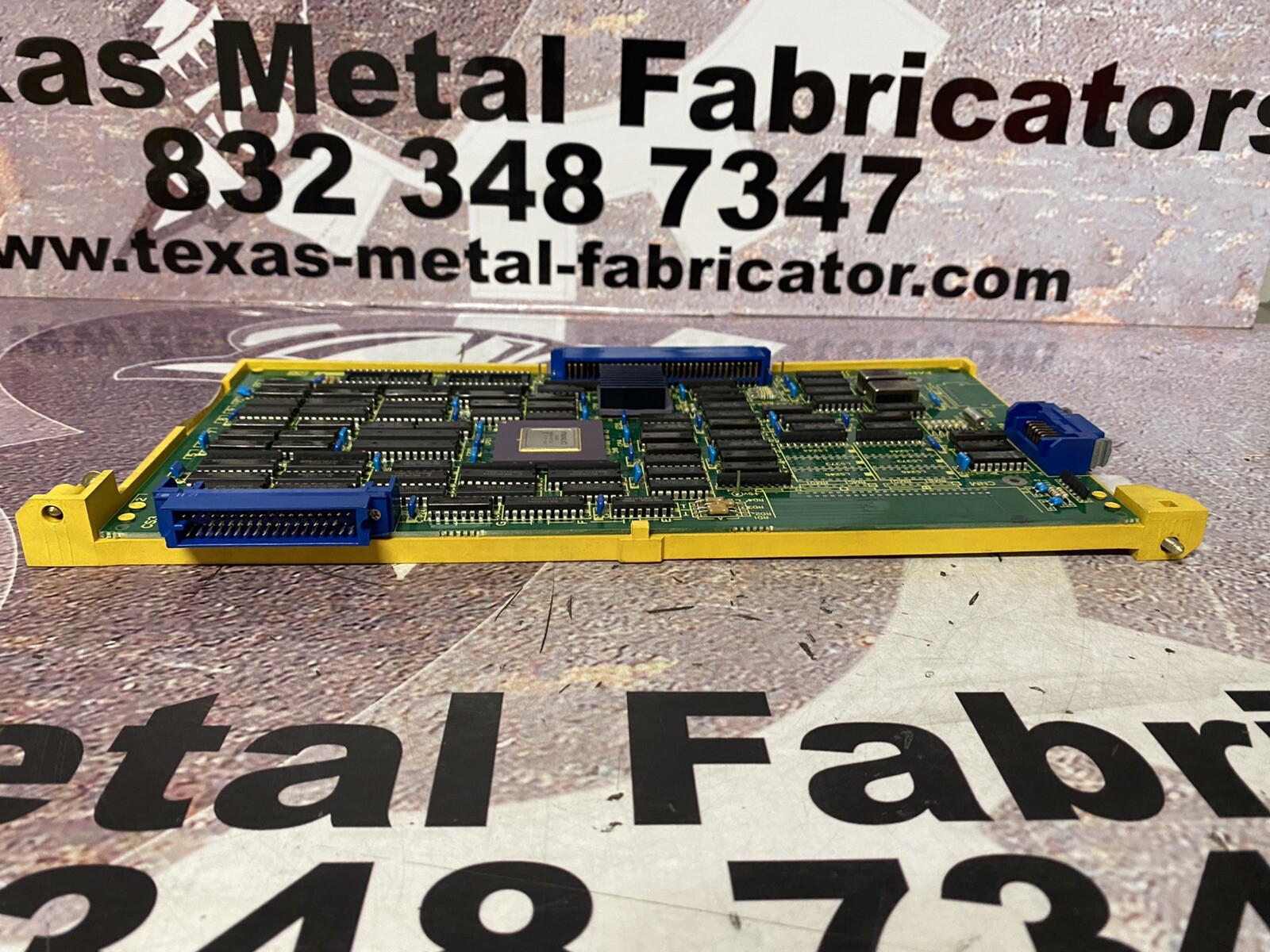 Fanuc A16B-1211-090 Circuit Board ( Memory Board )