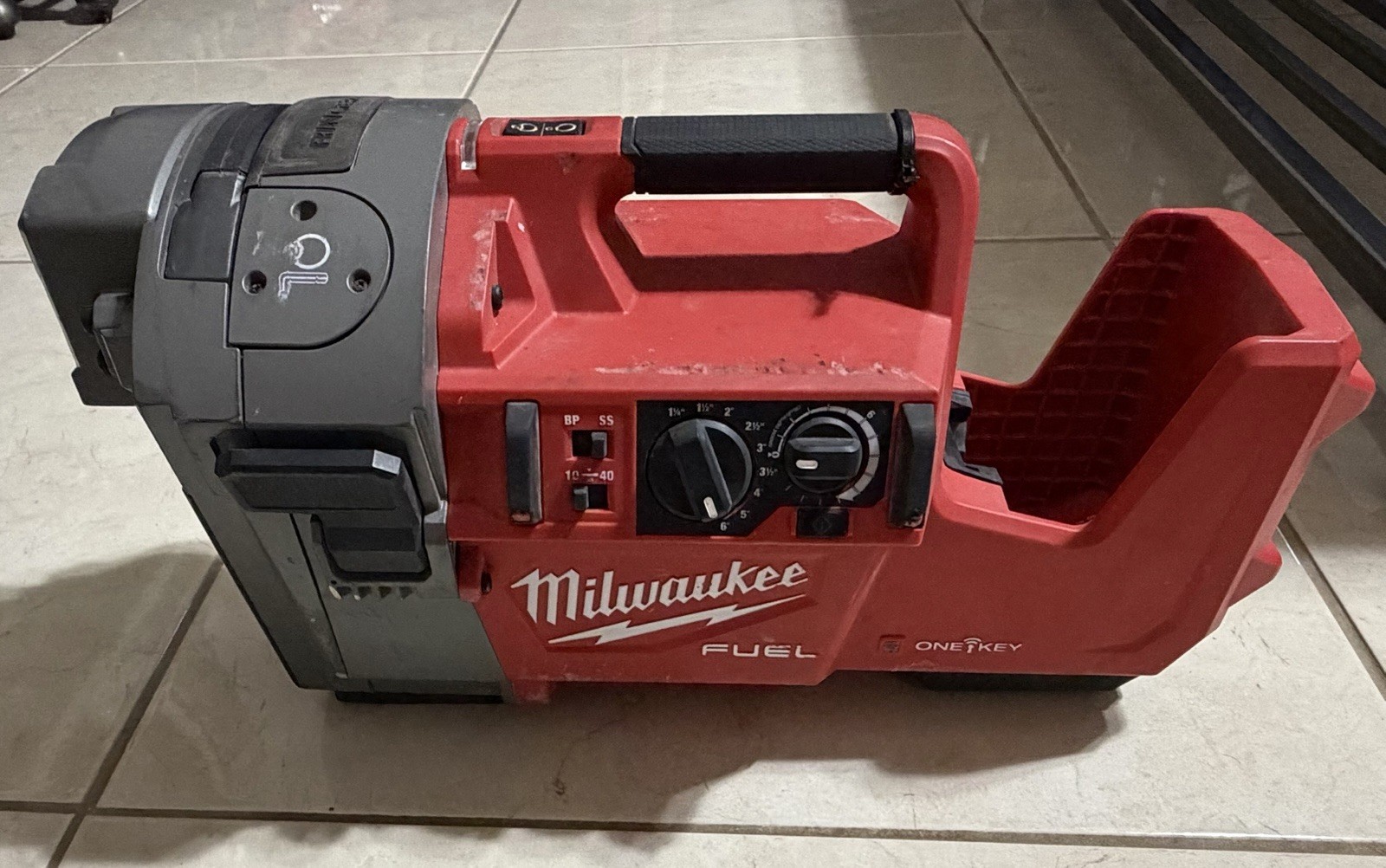 M18 Fuel Ringer Roll for Milwaukee 2927-20 (TOOL ONLY- AS IS)~3- 1/2 Yrs WRNTY