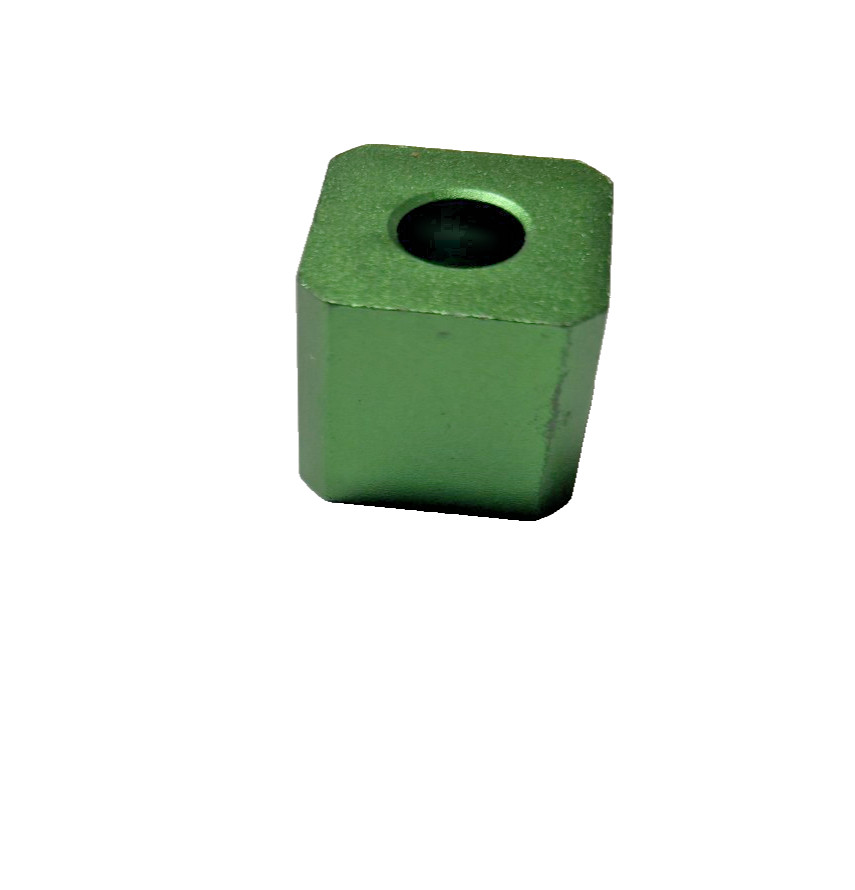 Cigarette Extinguisher Square | Green