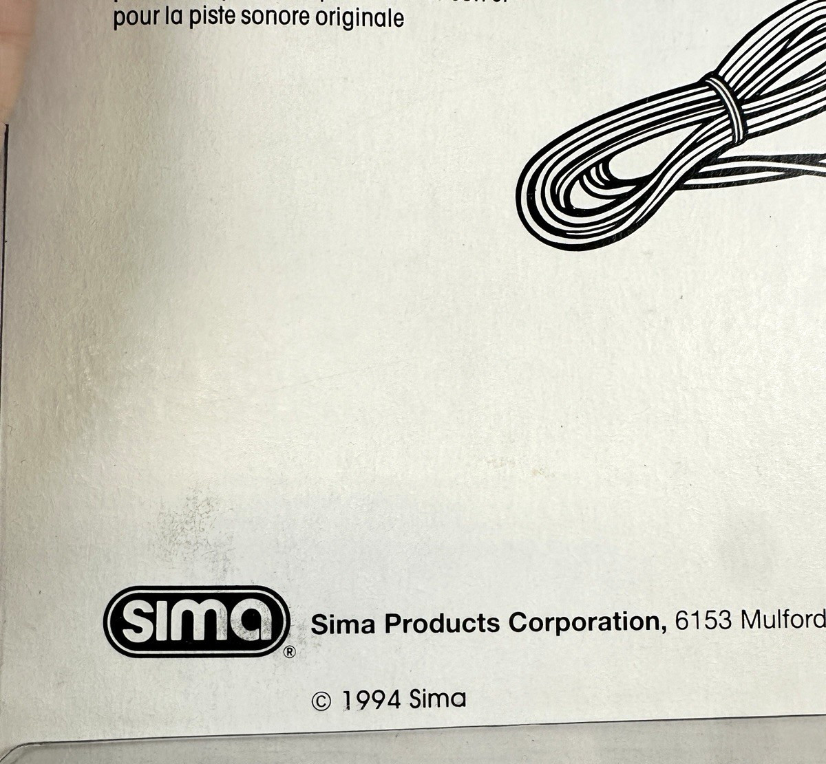 Sima Sound Mixer & Video Mixer Audio Mixer Vintage New