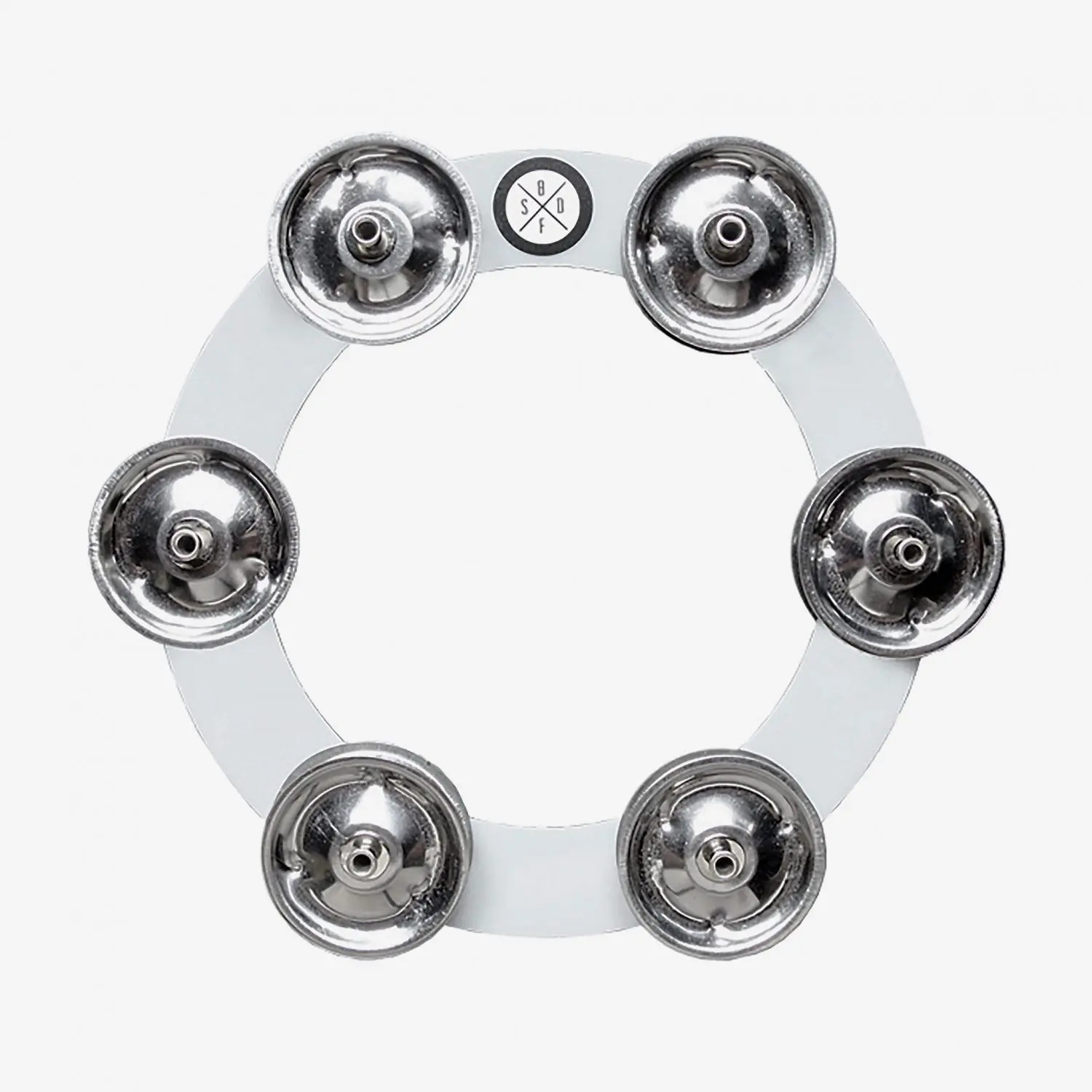 Big Fat Snare Drum Bling Ring BFSDBR Tambourine Effects