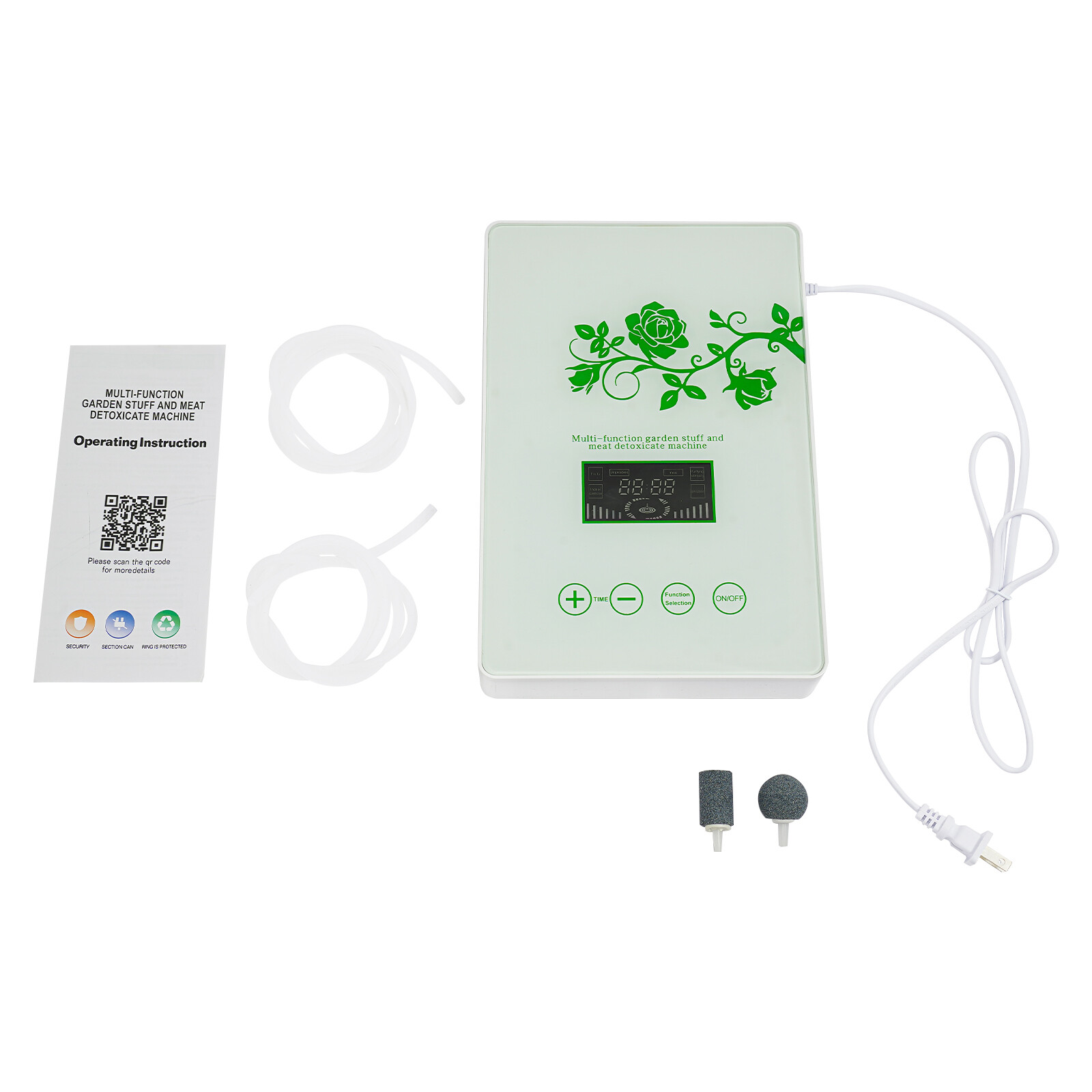 Vegetable Ozone Sterilizer Ozone Machine Purify Fruits and Vegetables 600mg_H