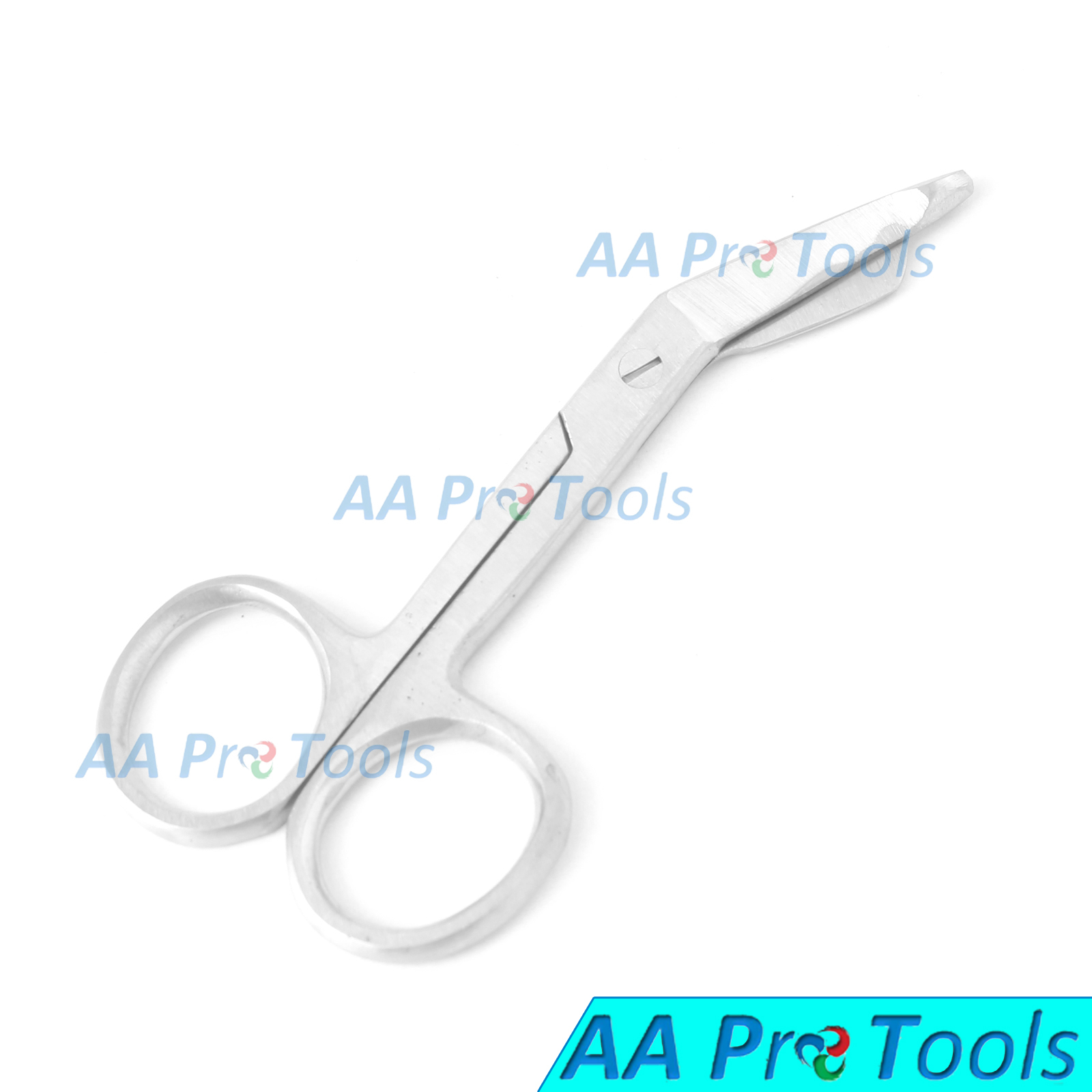 AA Pro: Medical Lister Bandage Scissor 3.5'' Dental Nurse Surgical Instruments