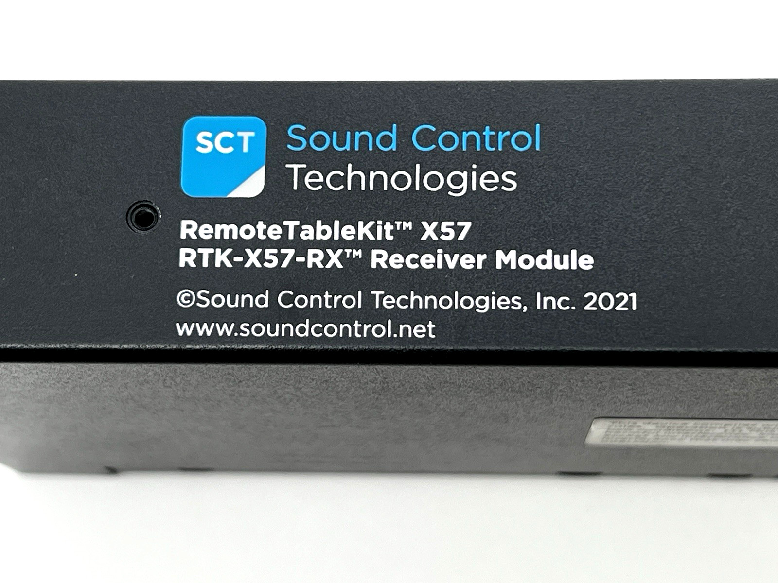 SOUND CONTROL TECHNOLOGIES RTK-X57 TX & RX SYSTEM POLY STUDIO REMOTE CABLE KIT