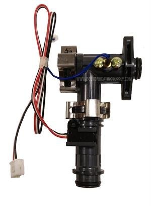 Navien 30012033B Dhw Flow 7 inches (W) x 9 (L) x 3 (H), silver
