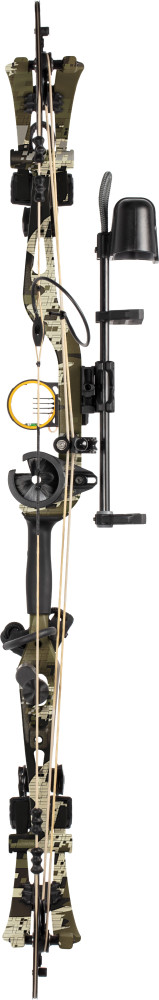 Bear Alaskan Pro RTH Package LH 70lb Emerge 2.0