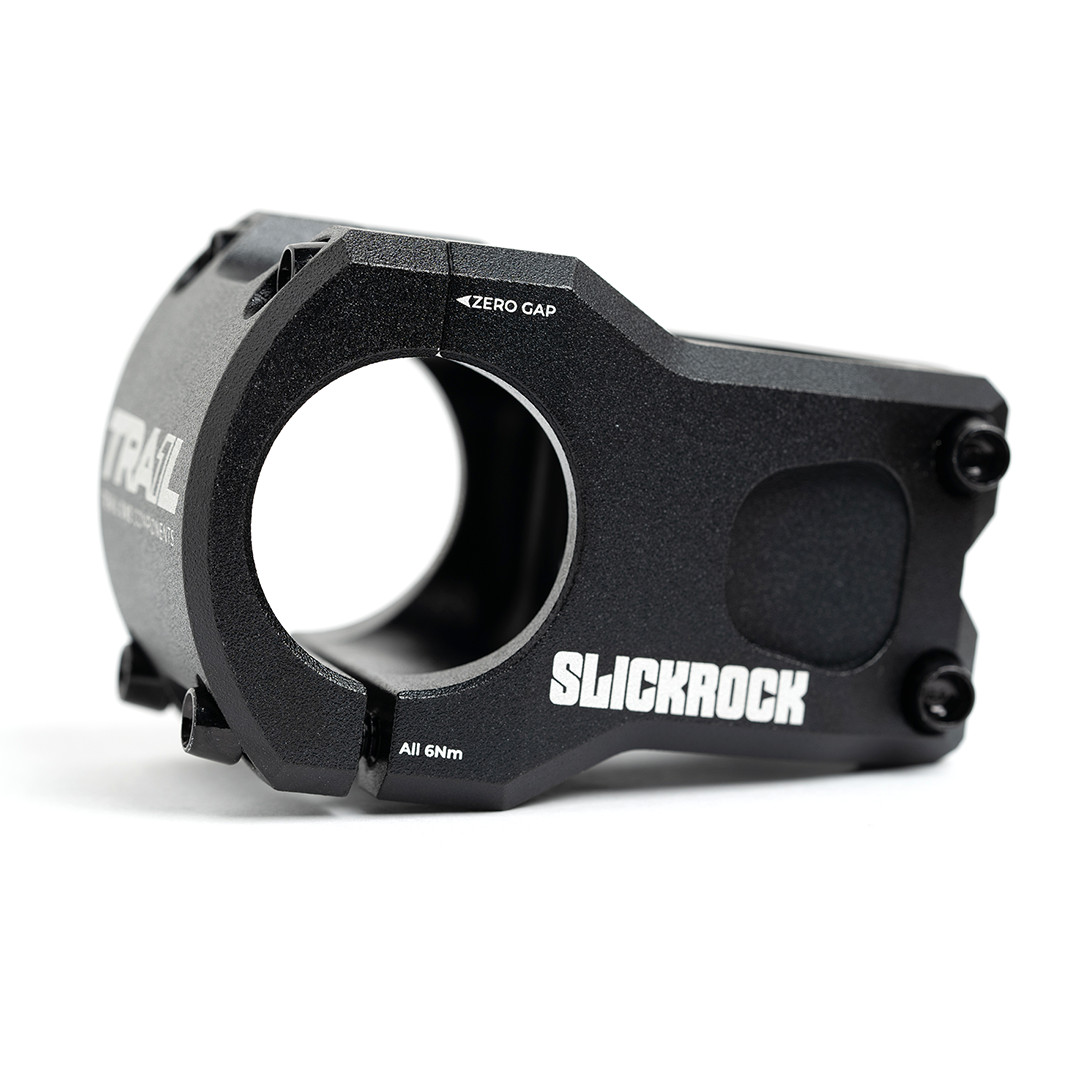 Slickrock Stem - Trail One Components The Slickrock Stem - 31.8mm Clamp, 40mm