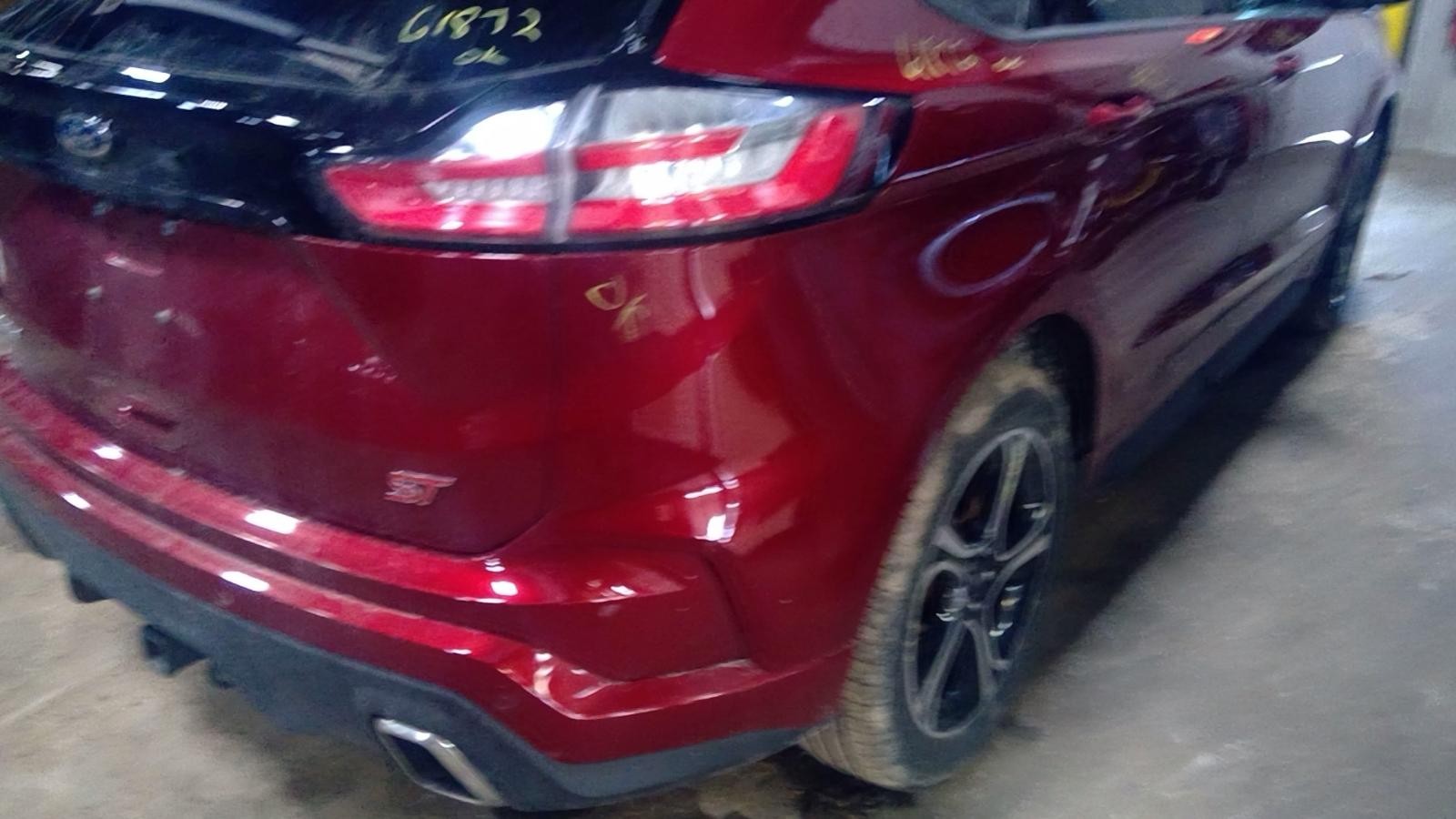 Used Floor Jack fits: 2019 Ford Edge Grade A