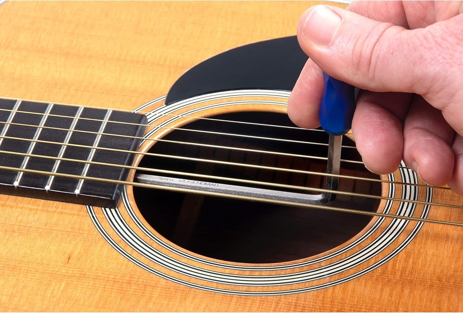 5mm Truss Rod Wrench for Martin Guitars - Ergonomic & Durable