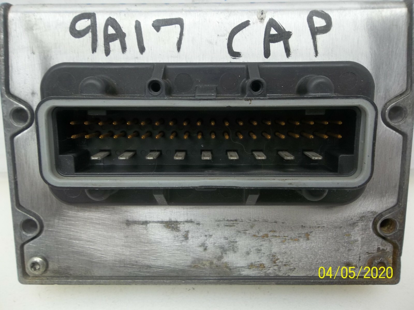 01 02 DODGE CARAVAN MULTIFUNCTION MODULE 4869000AJ OEM
