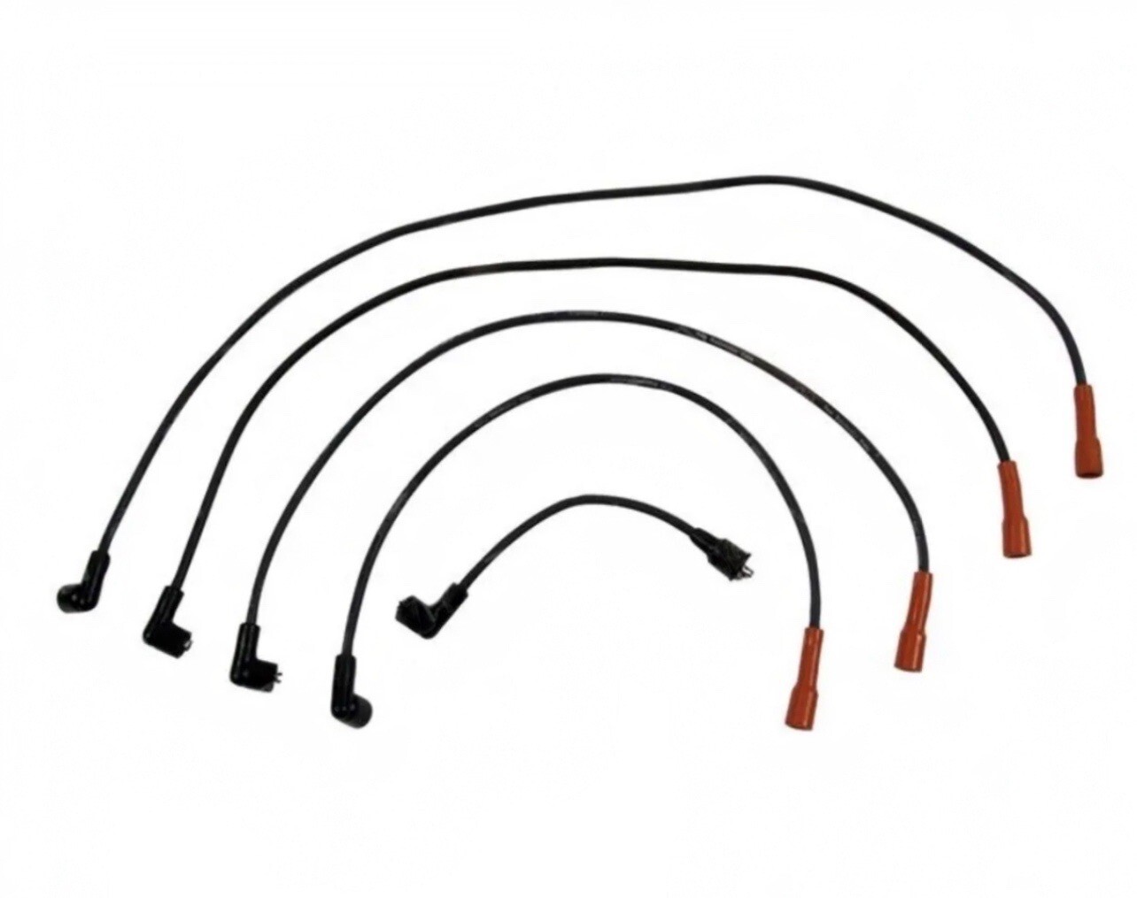1811616 1811917 Clark Ignition Wire Set MD023742 MITSUBISHI 4G32 4G52 4G54