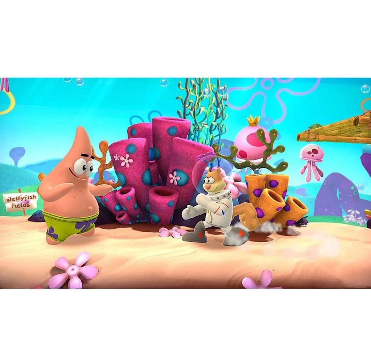 Gamemill Nickelodeon All Star Brawl for PlayStation 4