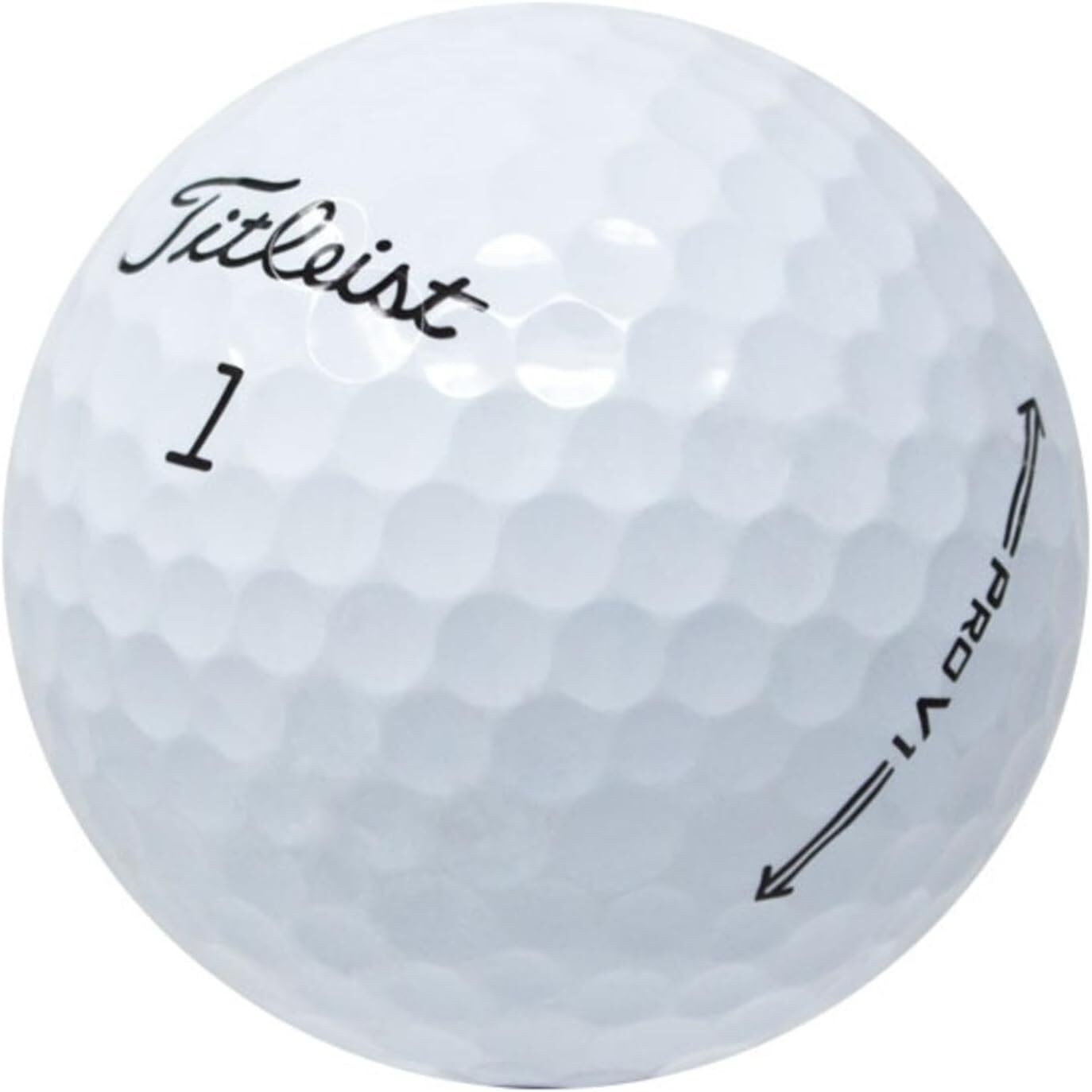 120 Titleist Pro V1 2021 Golf Balls AAA Good Quality Used Golf Balls