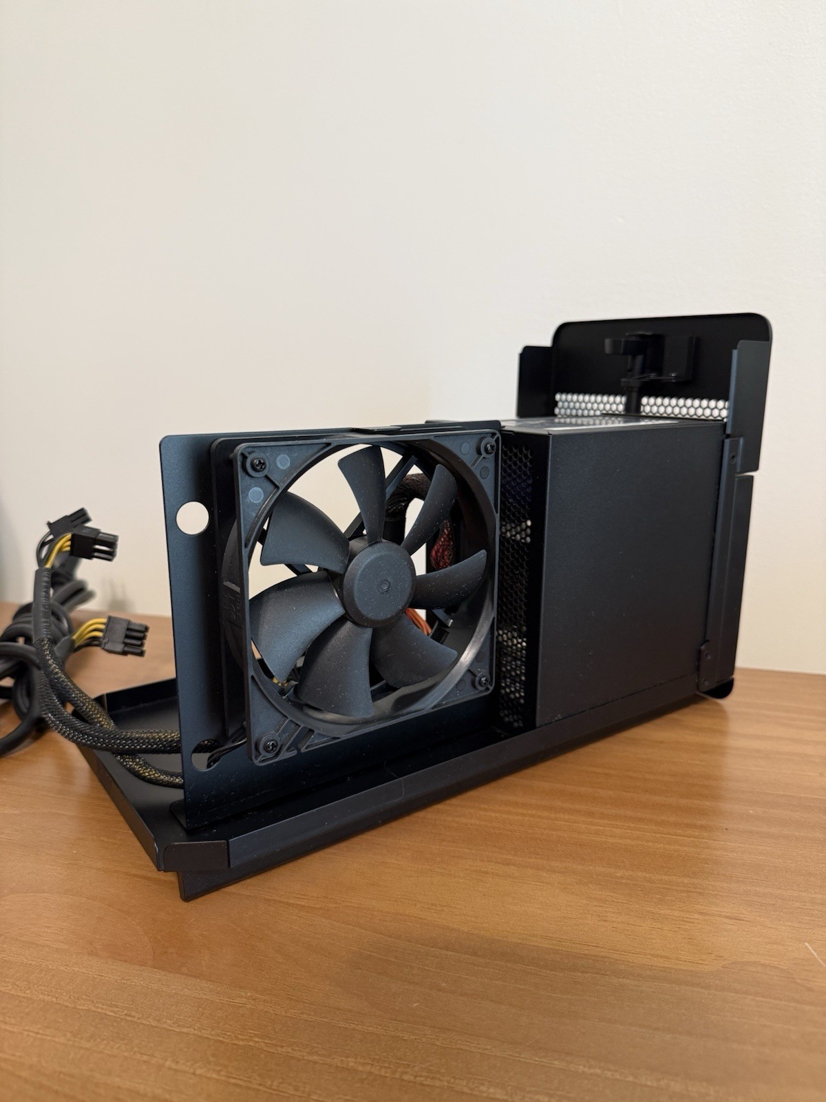 Razer Core X Thunderbolt 3 External Graphics Enclosure RC21-0131 Tested Working