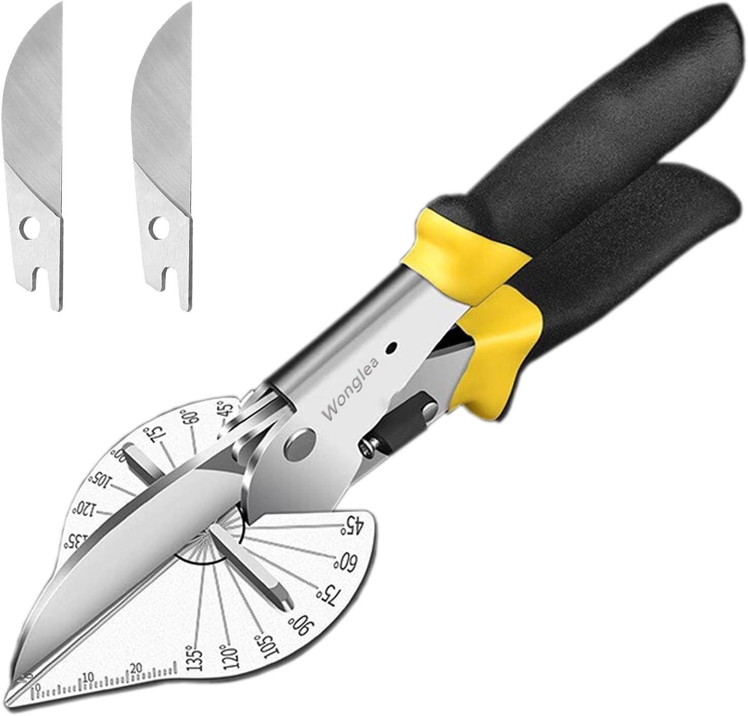 Miter Shears,quarter Round Cutting Tool For Angular Cutting Moulding,