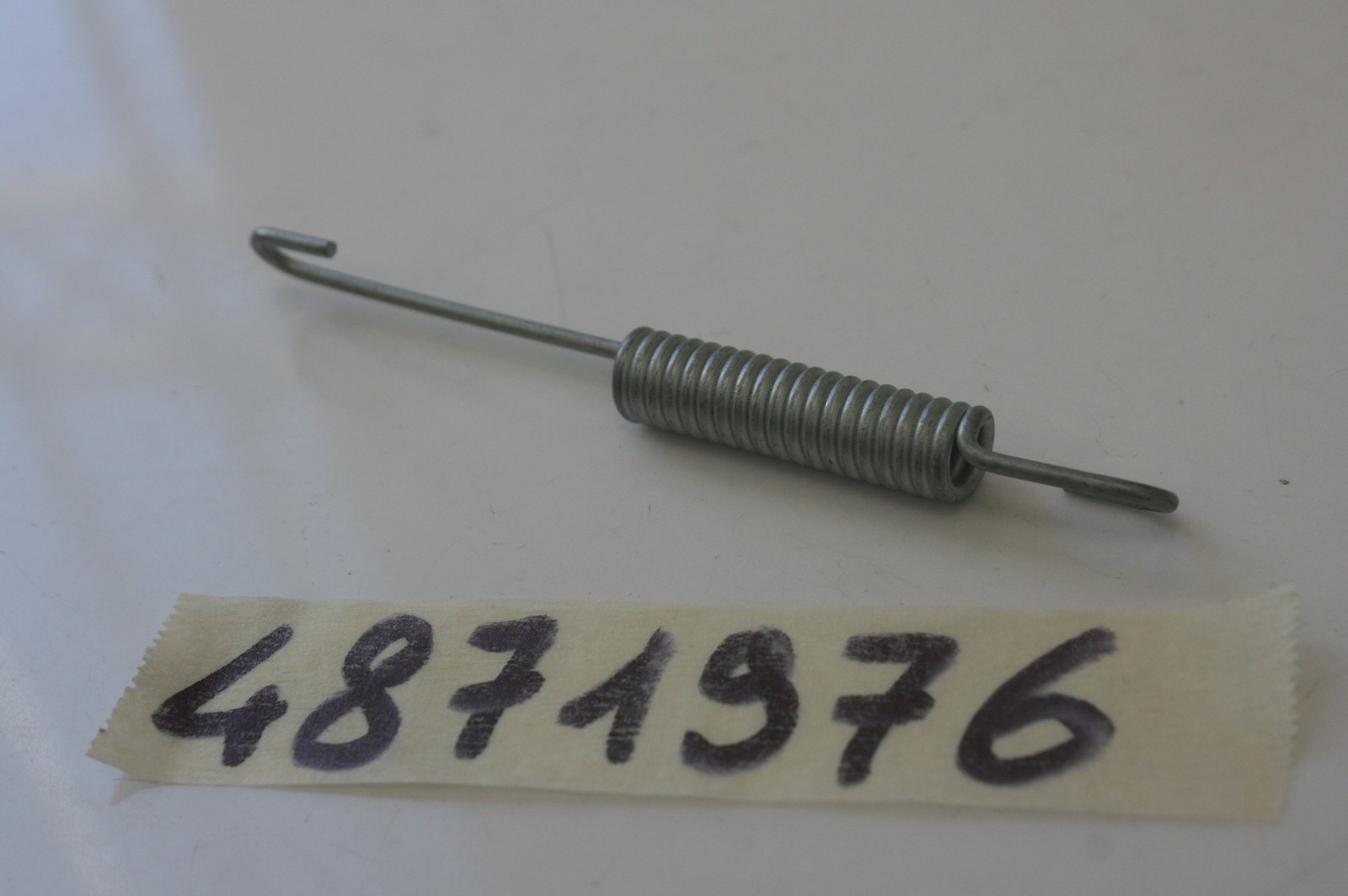 Italjet Millennium 125 150 Stand Spring