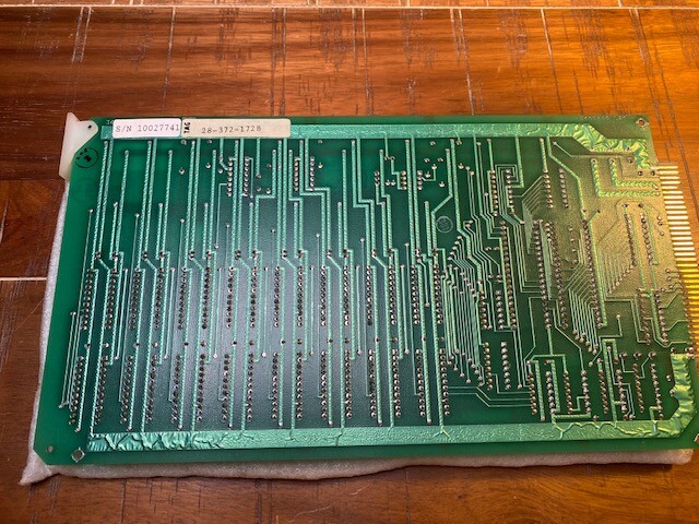 Fisher Rosemount ​36A8448 36A8449X012 Non-Volatile Memory Module