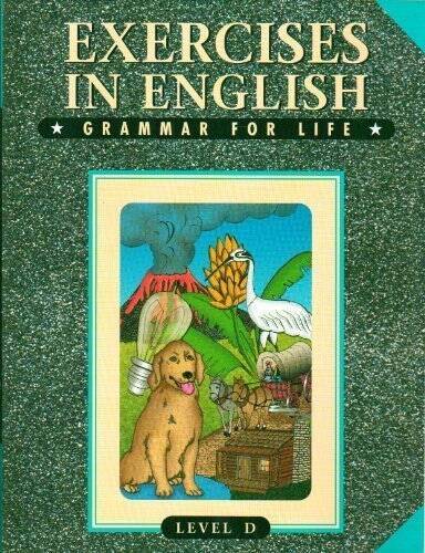 Exercises in English: Level D - Paperback By Patrica Healy - GOOD