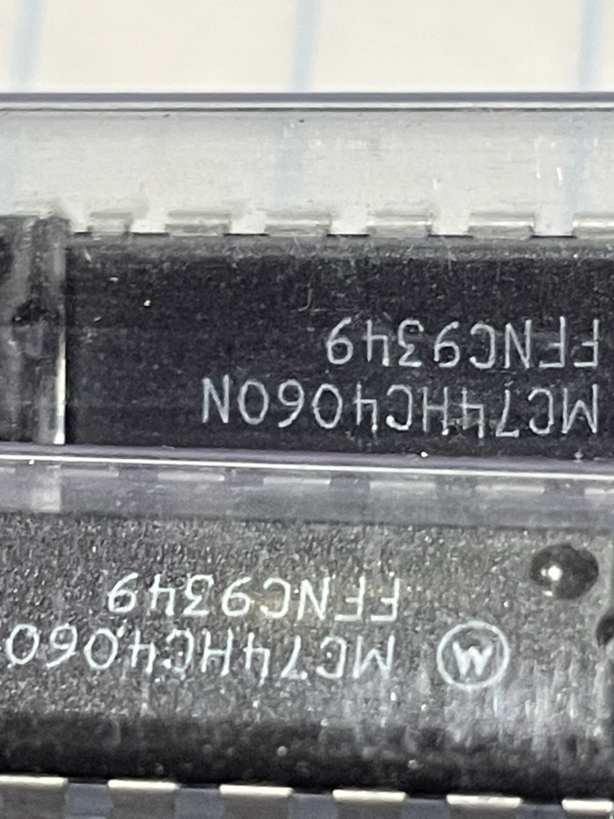 Programmable Interrupt Controller 8259 from Intel, AMD, NEC, Toshiba or Harris.