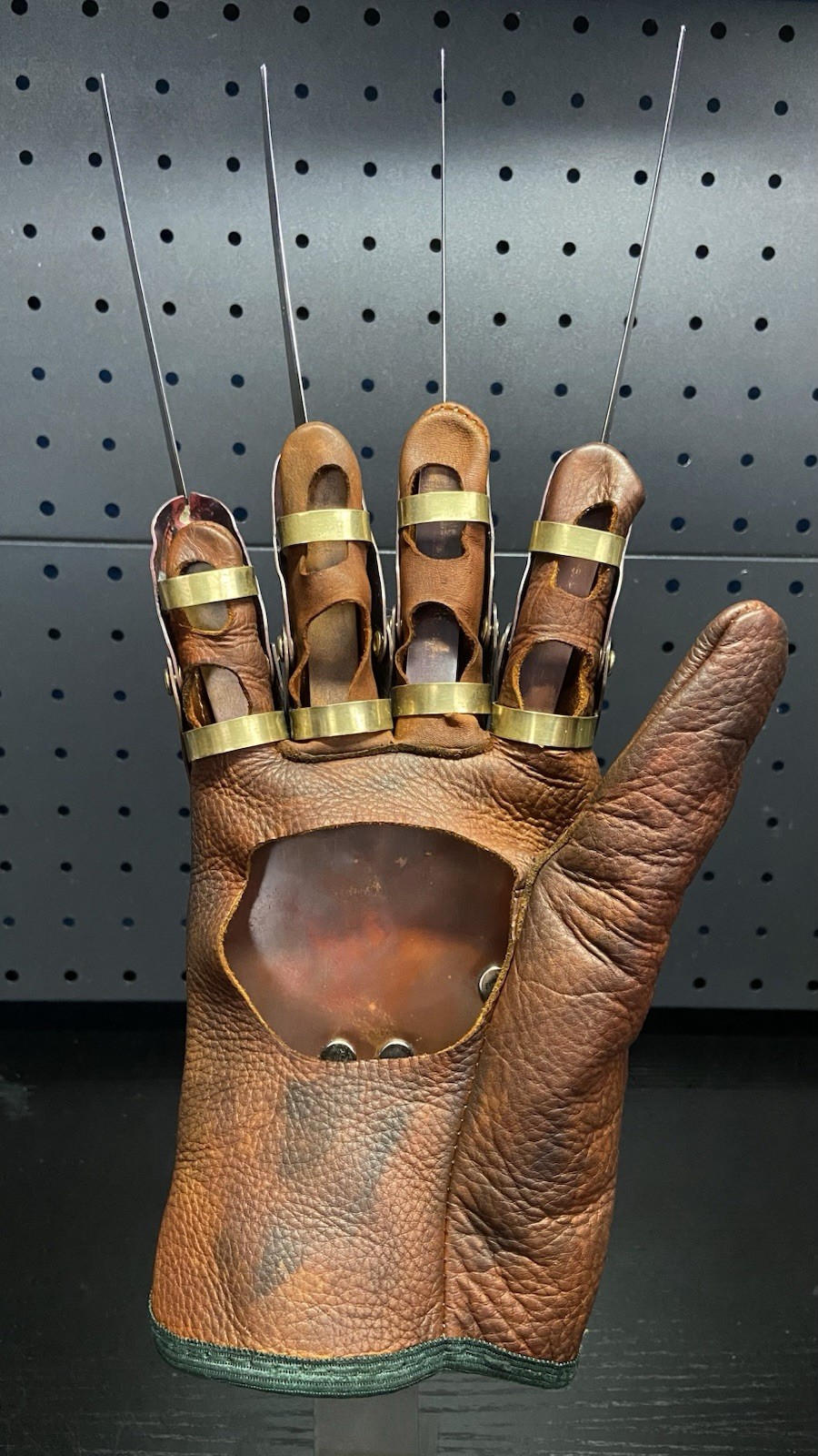 Part 3 Freddy Krueger Glove (Size Medium)