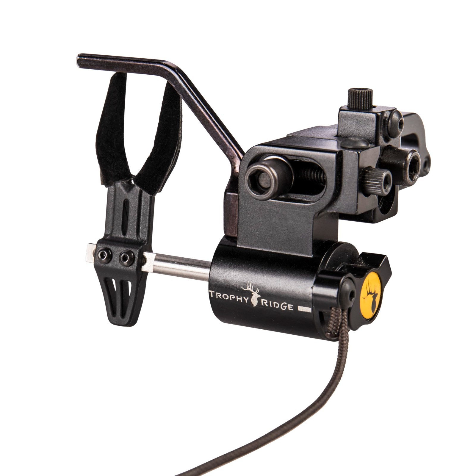 Drop Away Archery Arrow Rest - Trophy Ridge Sync MD, Adjustable, Lightweight, Pr