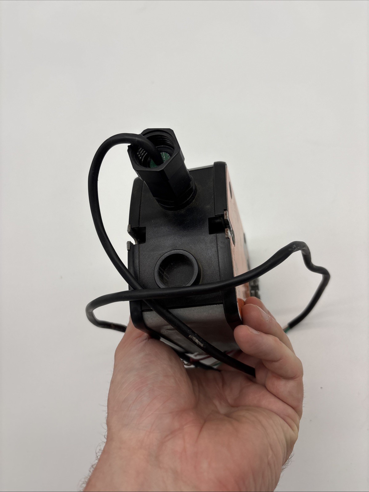 Belimo LF24-SR US Spring Return HVAC Damper Actuator 24V Corded MPN