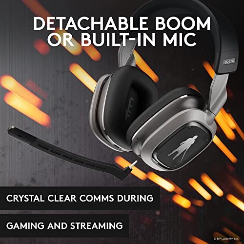 002147 - ASTRO LOGITECH A30 LIGHTSPEED WIRELESS GAMING HEADSET PS5 939