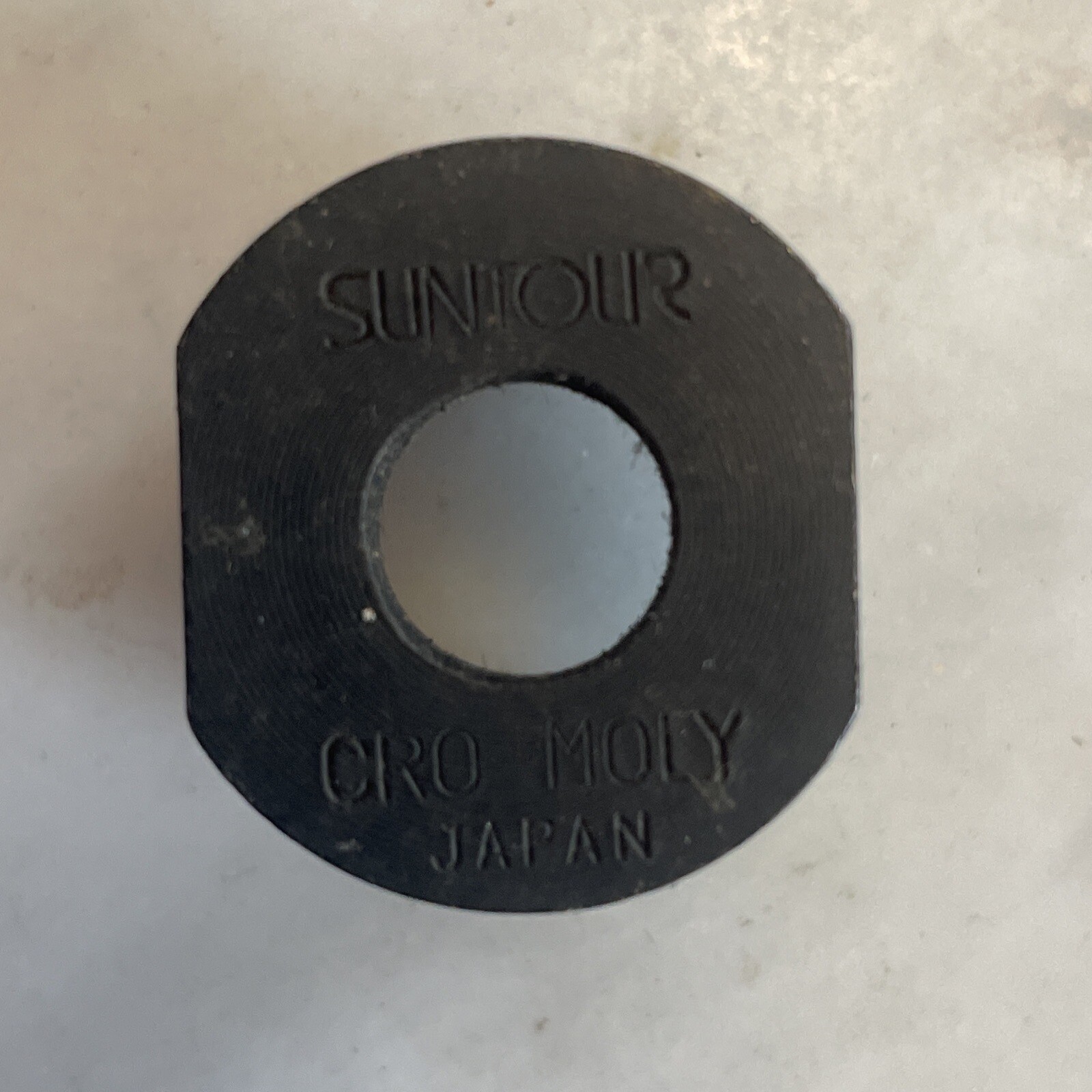 Vintage New-Old-Stock SUNTOUR Chromoly Freewheel Tool • 2-Prong • Japan.  (NJ)