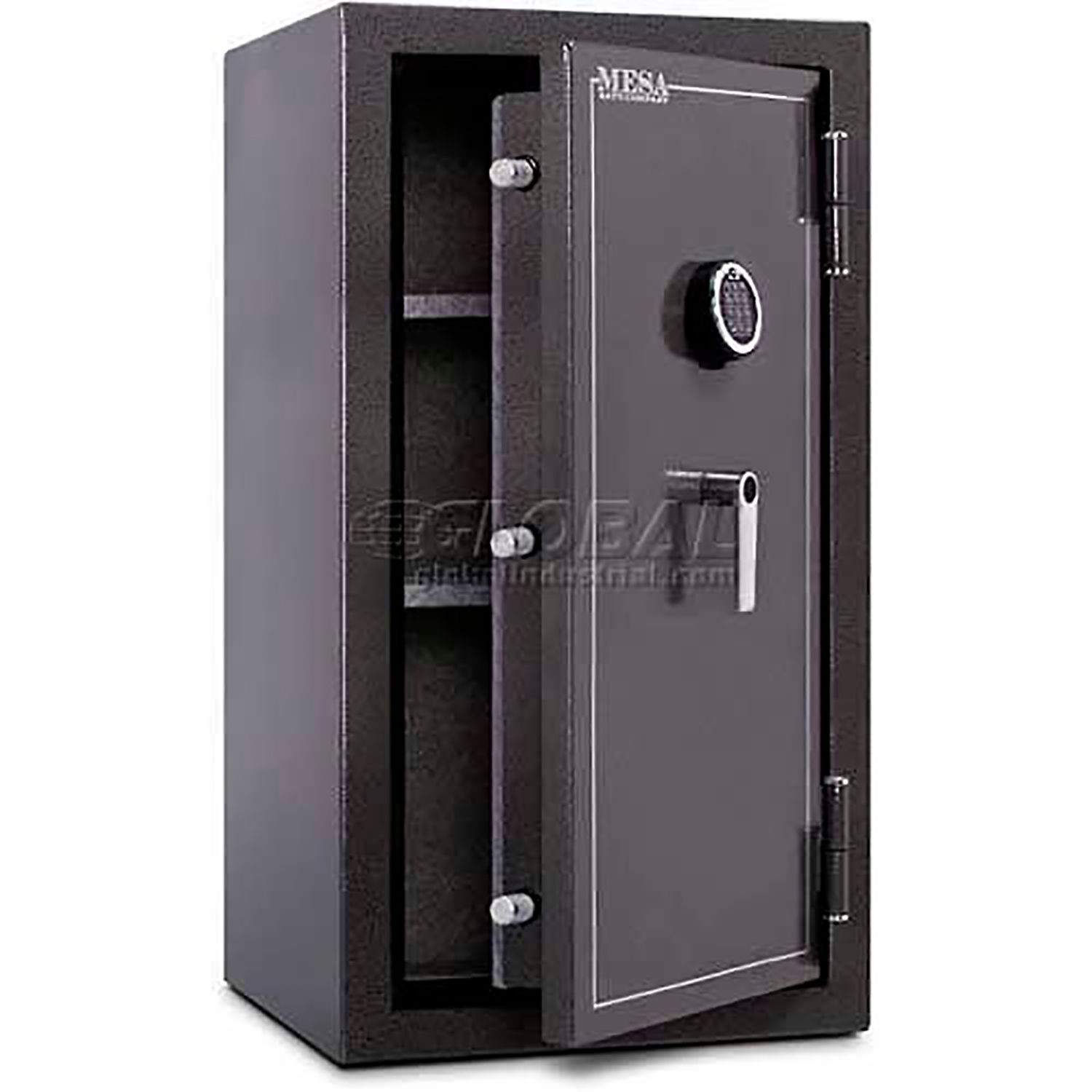 Mesa Safe Burglary  Fire Safe Cabinet 2 Hr Fire Rating Digital Lock 22"W x 22"D