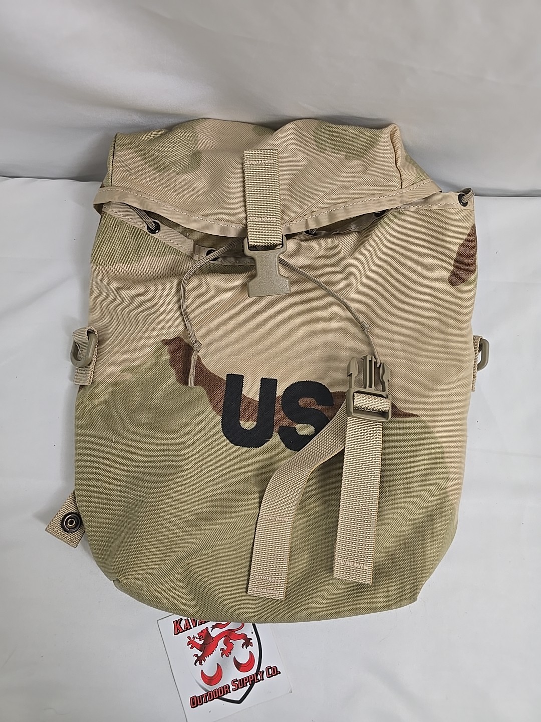 DCU Sustainment Pouch