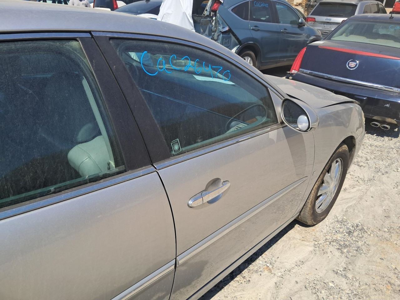 Fuse Box Engine Fits 06-09 ALLURE 5006667