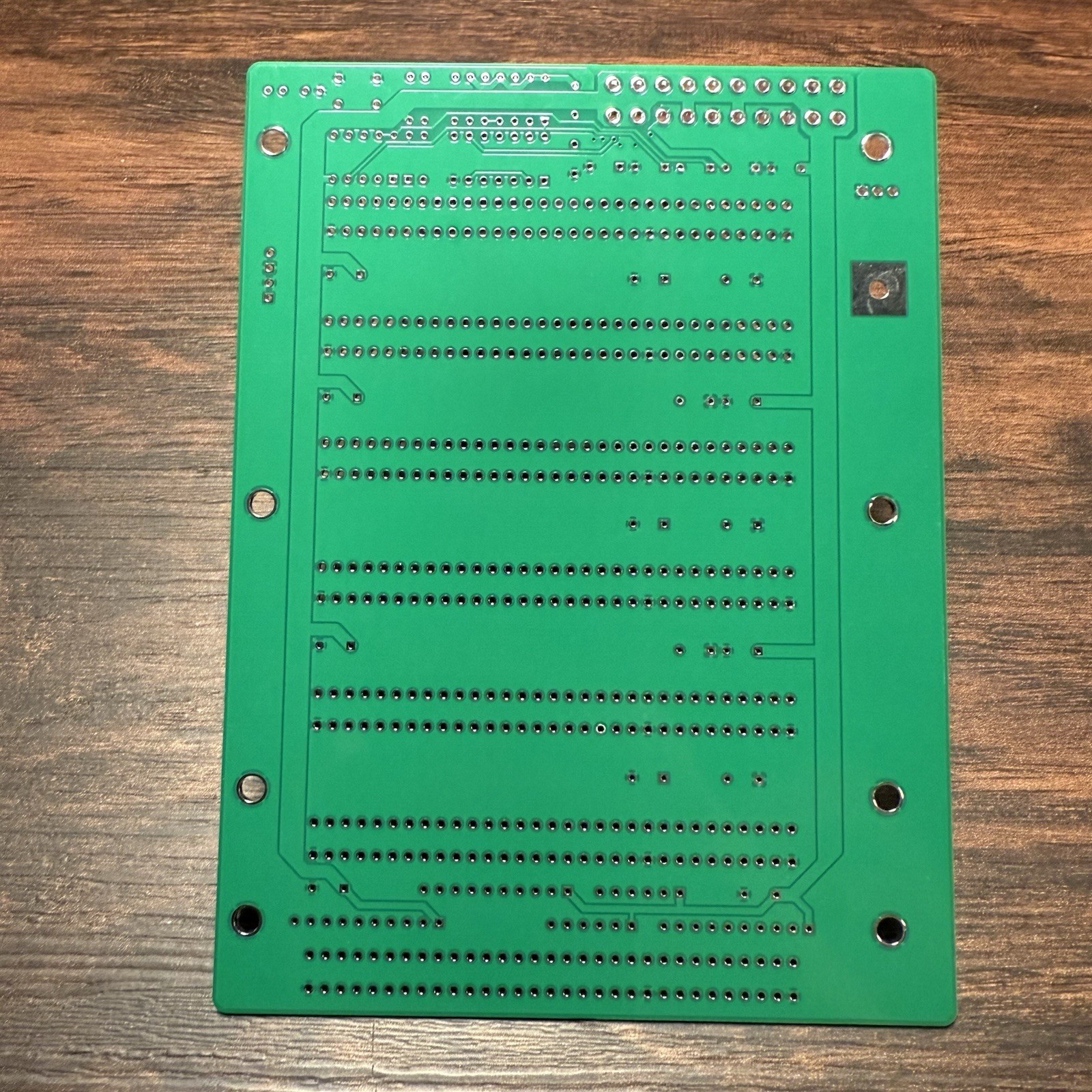 ISA 8-Bit Backplane PCB By Sergey Kiselev HASL PCB Only